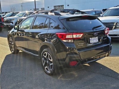 2018 Subaru Crosstrek 2.0i Limited