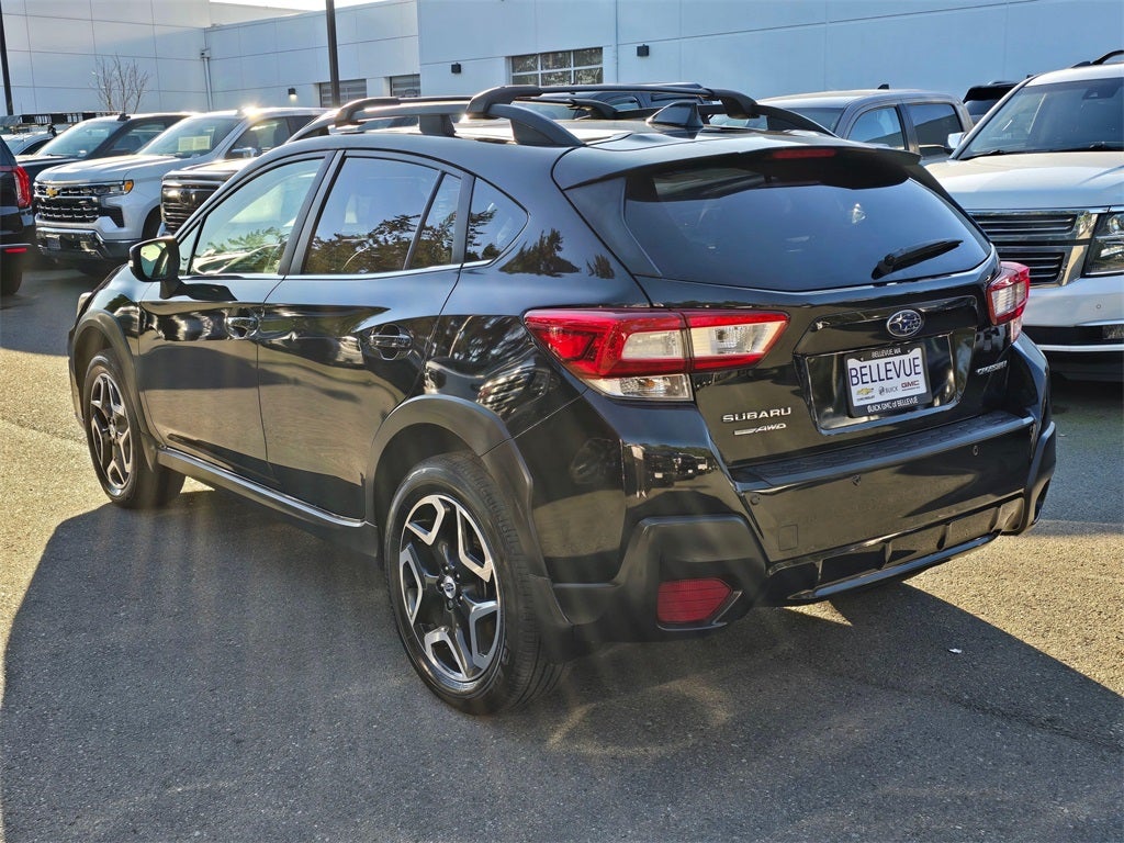 2018 Subaru Crosstrek 2.0i Limited