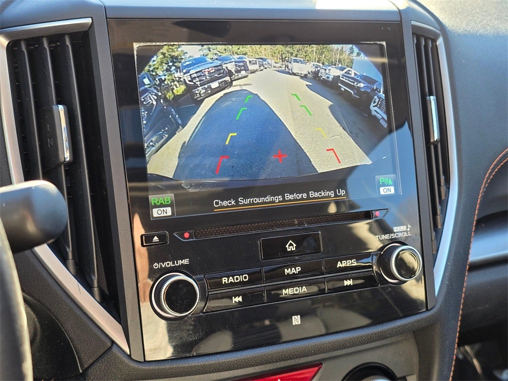 2018 Subaru Crosstrek 2.0i Limited