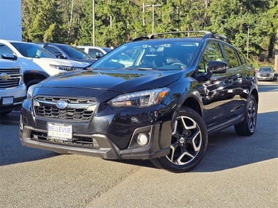 2018 Subaru Crosstrek 2.0i Limited