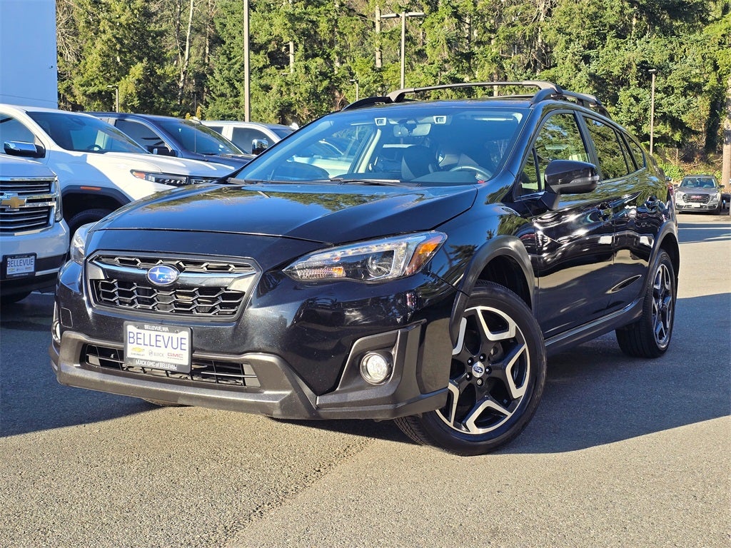 2018 Subaru Crosstrek 2.0i Limited