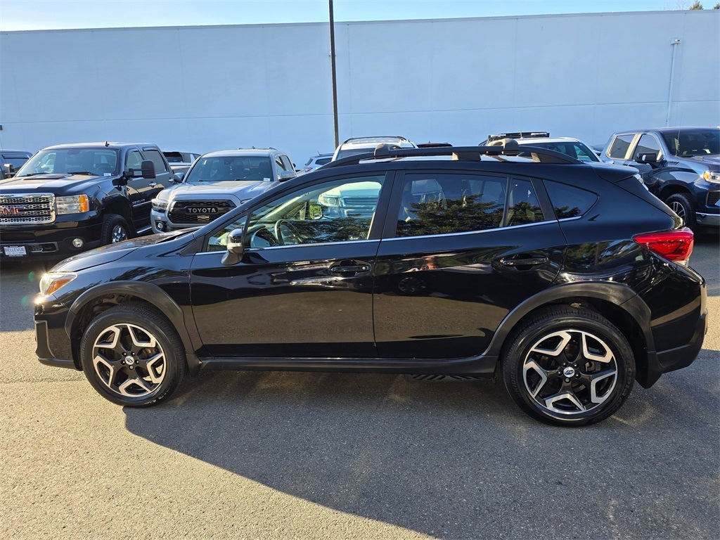 2018 Subaru Crosstrek 2.0i Limited