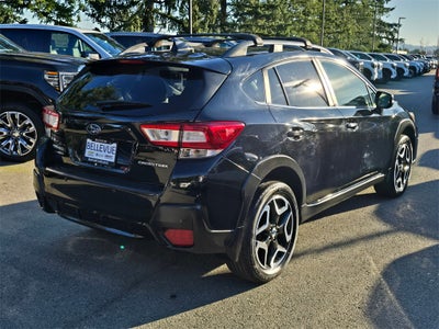 2018 Subaru Crosstrek 2.0i Limited