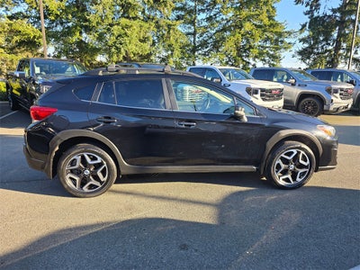 2018 Subaru Crosstrek 2.0i Limited