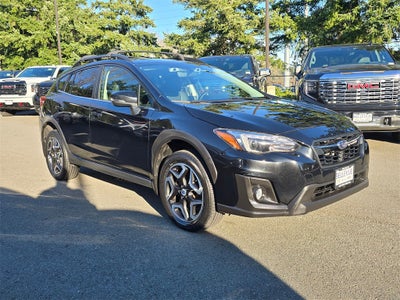 2018 Subaru Crosstrek 2.0i Limited