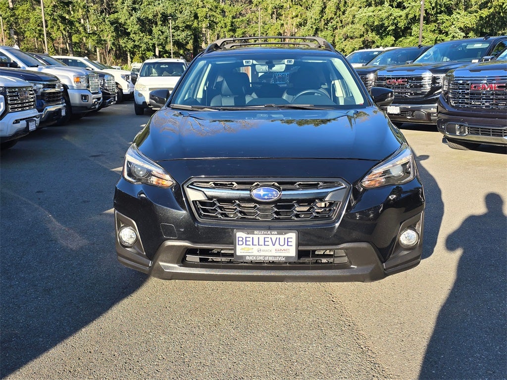 2018 Subaru Crosstrek 2.0i Limited