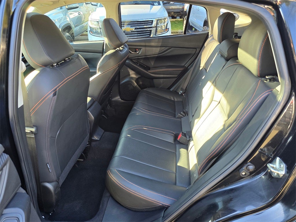 2018 Subaru Crosstrek 2.0i Limited