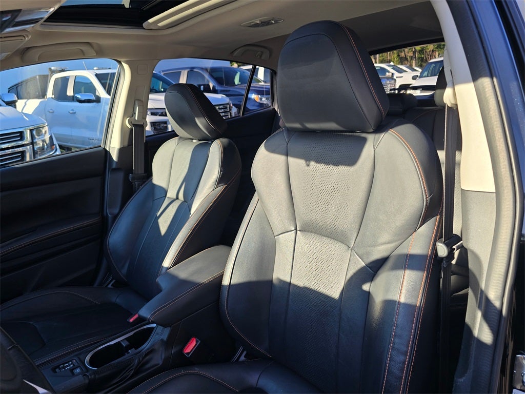 2018 Subaru Crosstrek 2.0i Limited