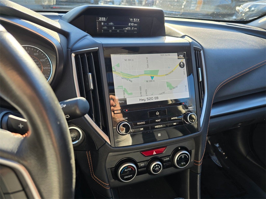 2018 Subaru Crosstrek 2.0i Limited