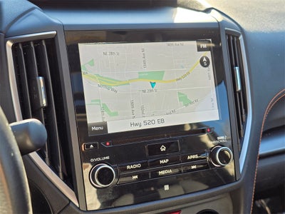 2018 Subaru Crosstrek 2.0i Limited