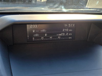 2018 Subaru Crosstrek 2.0i Limited