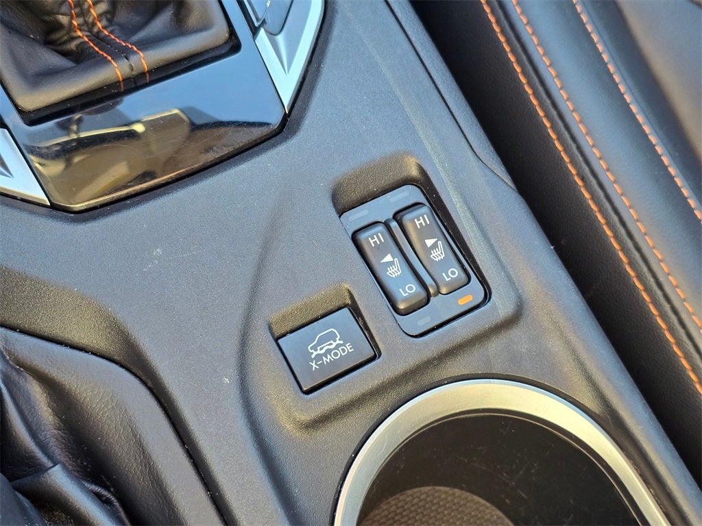 2018 Subaru Crosstrek 2.0i Limited