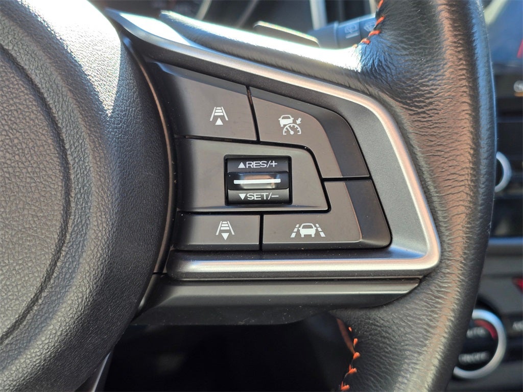 2018 Subaru Crosstrek 2.0i Limited