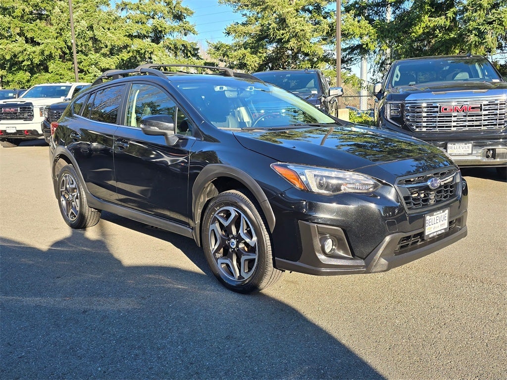2018 Subaru Crosstrek 2.0i Limited