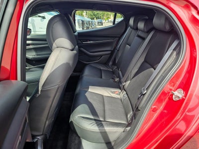 2025 Mazda Mazda3 2.5 S Select Sport