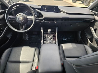 2025 Mazda Mazda3 2.5 S Select Sport