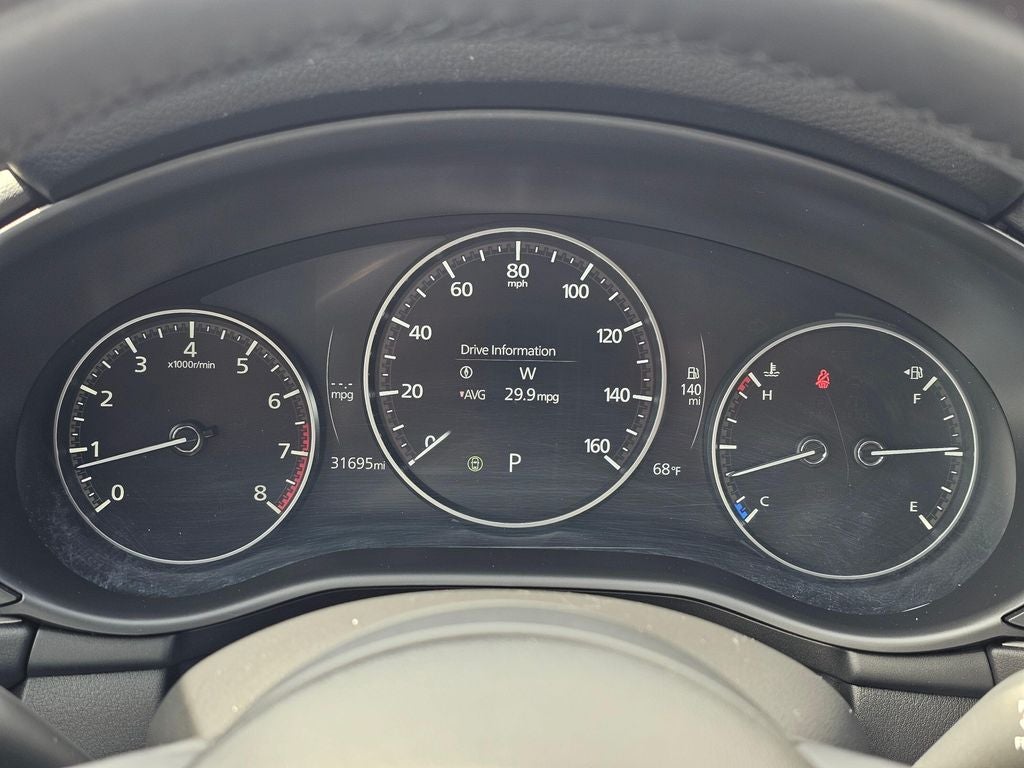 2025 Mazda Mazda3 2.5 S Select Sport