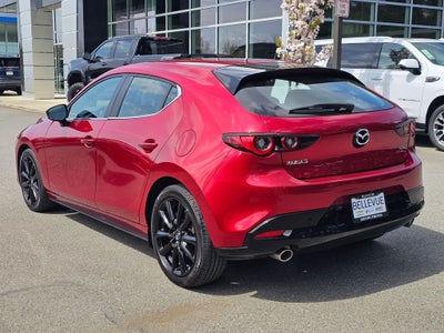 2025 Mazda Mazda3 2.5 S Select Sport