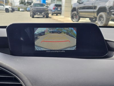 2025 Mazda Mazda3 2.5 S Select Sport