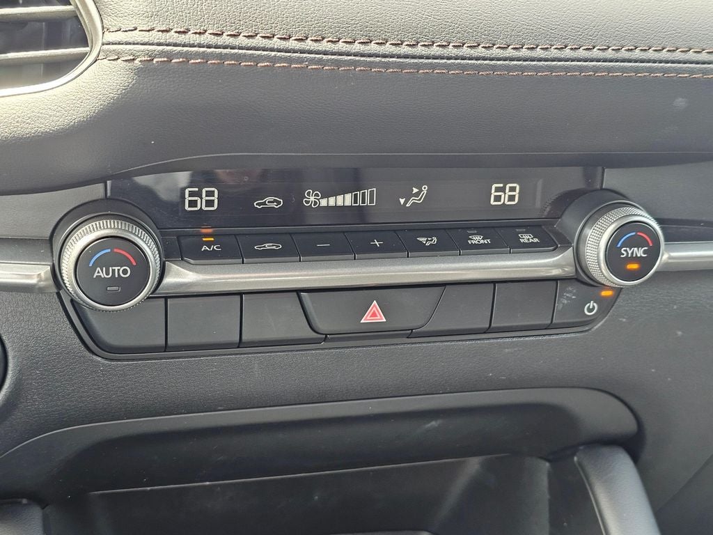 2025 Mazda Mazda3 2.5 S Select Sport