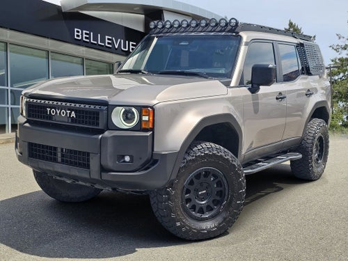 2024 Toyota Land Cruiser 1958