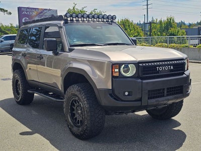 2024 Toyota Land Cruiser 1958