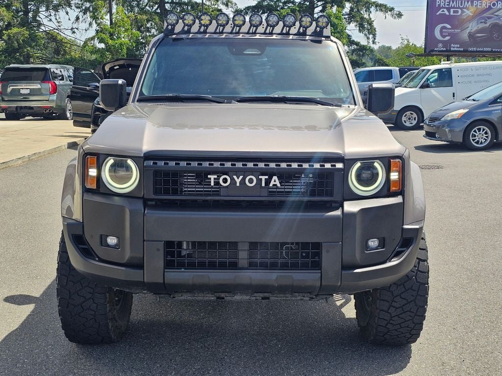 2024 Toyota Land Cruiser 1958
