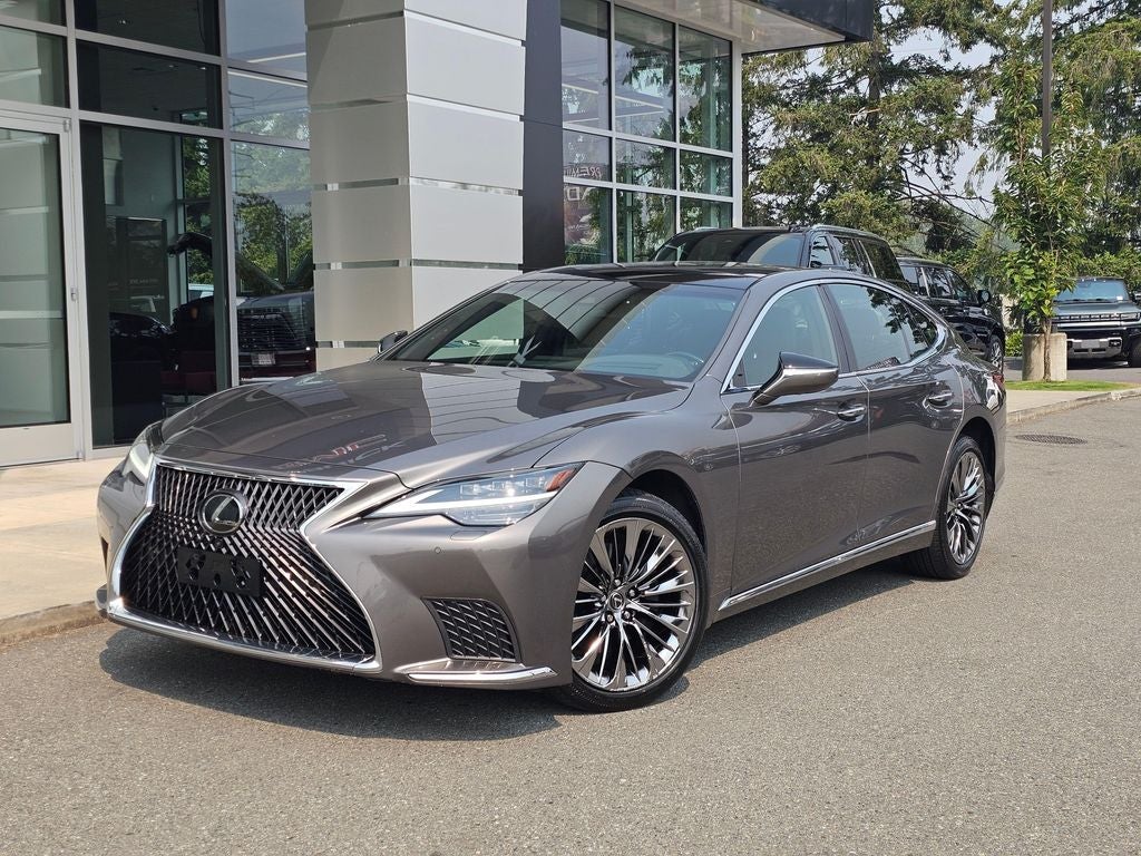 2021 Lexus LS 500 Base