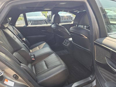 2021 Lexus LS 500 Base