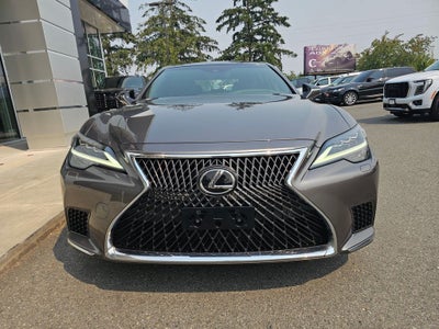 2021 Lexus LS 500 Base