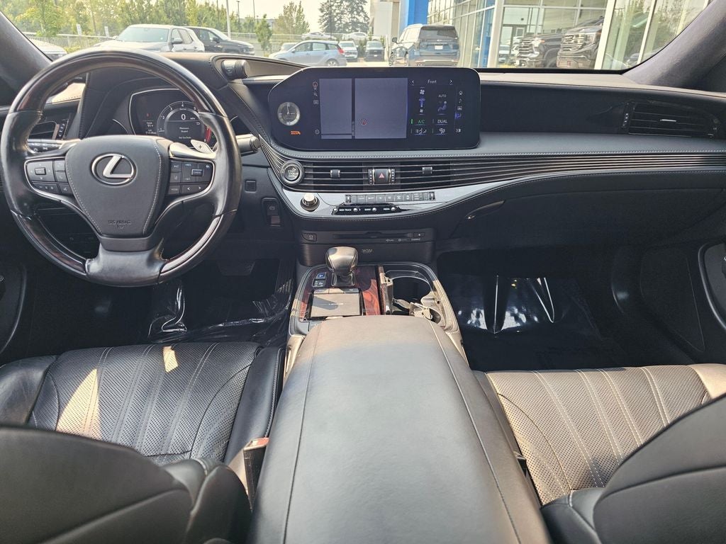 2021 Lexus LS 500 Base