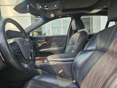 2021 Lexus LS 500 Base