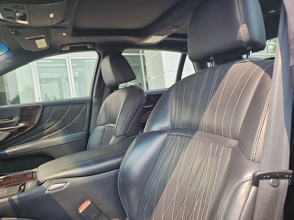 2021 Lexus LS 500 Base