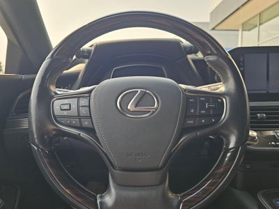 2021 Lexus LS 500 Base