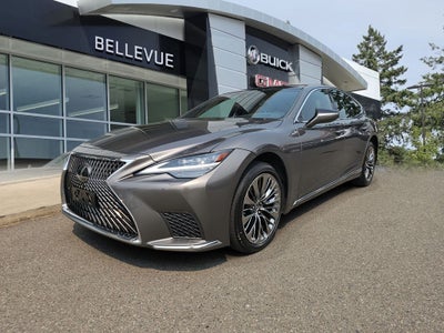 2021 Lexus LS 500 Base