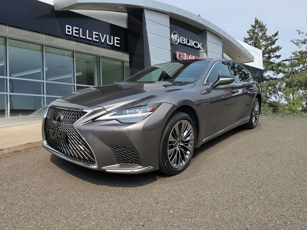 2021 Lexus LS 500 Base