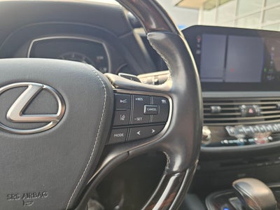 2021 Lexus LS 500 Base