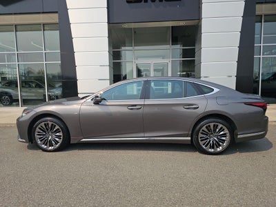2021 Lexus LS 500 Base
