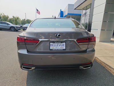 2021 Lexus LS 500 Base