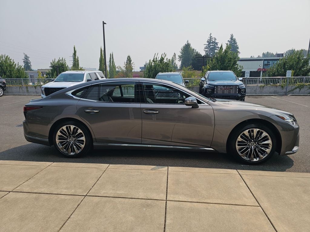 2021 Lexus LS 500 Base