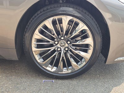 2021 Lexus LS 500 Base