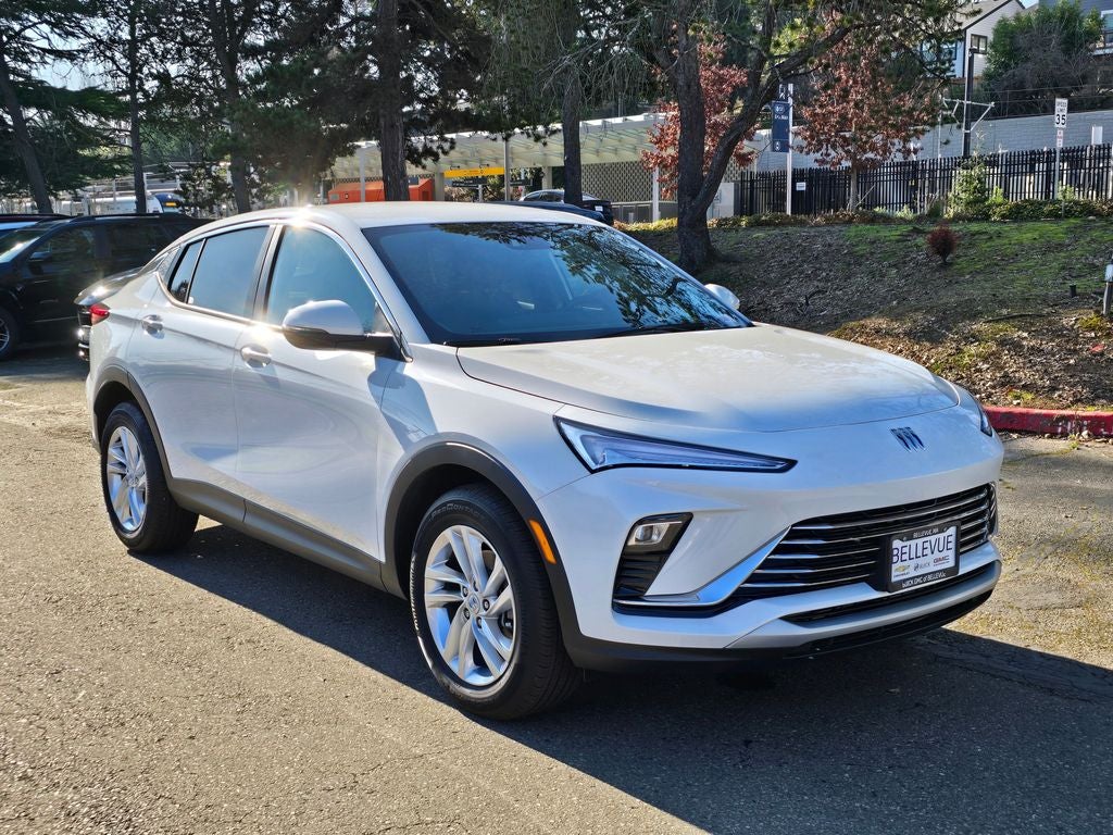 2026 Buick Envista Preferred