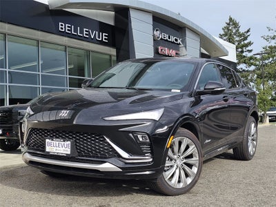 2025 Buick Envista Avenir