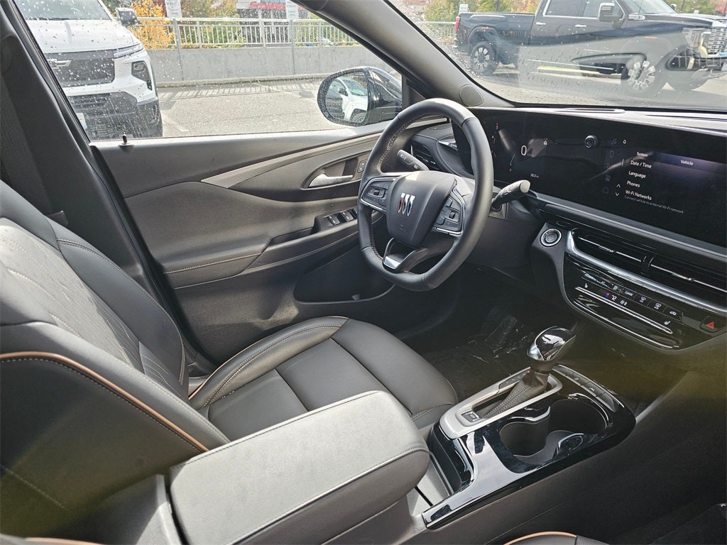 2025 Buick Envista Avenir