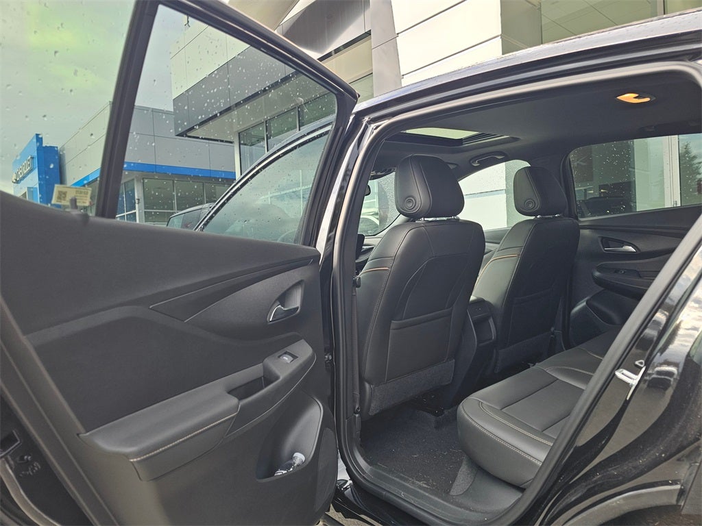 2025 Buick Envista Avenir