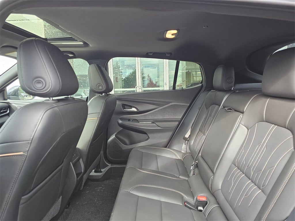 2025 Buick Envista Avenir