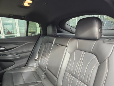 2025 Buick Envista Avenir