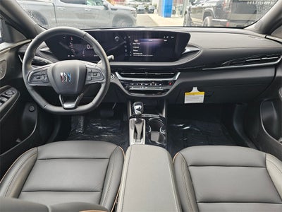 2025 Buick Envista Avenir