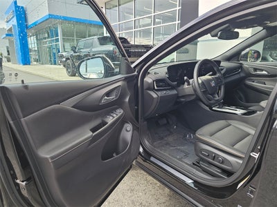 2025 Buick Envista Avenir