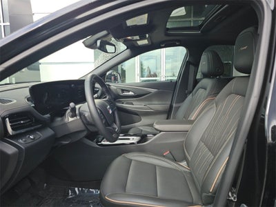 2025 Buick Envista Avenir